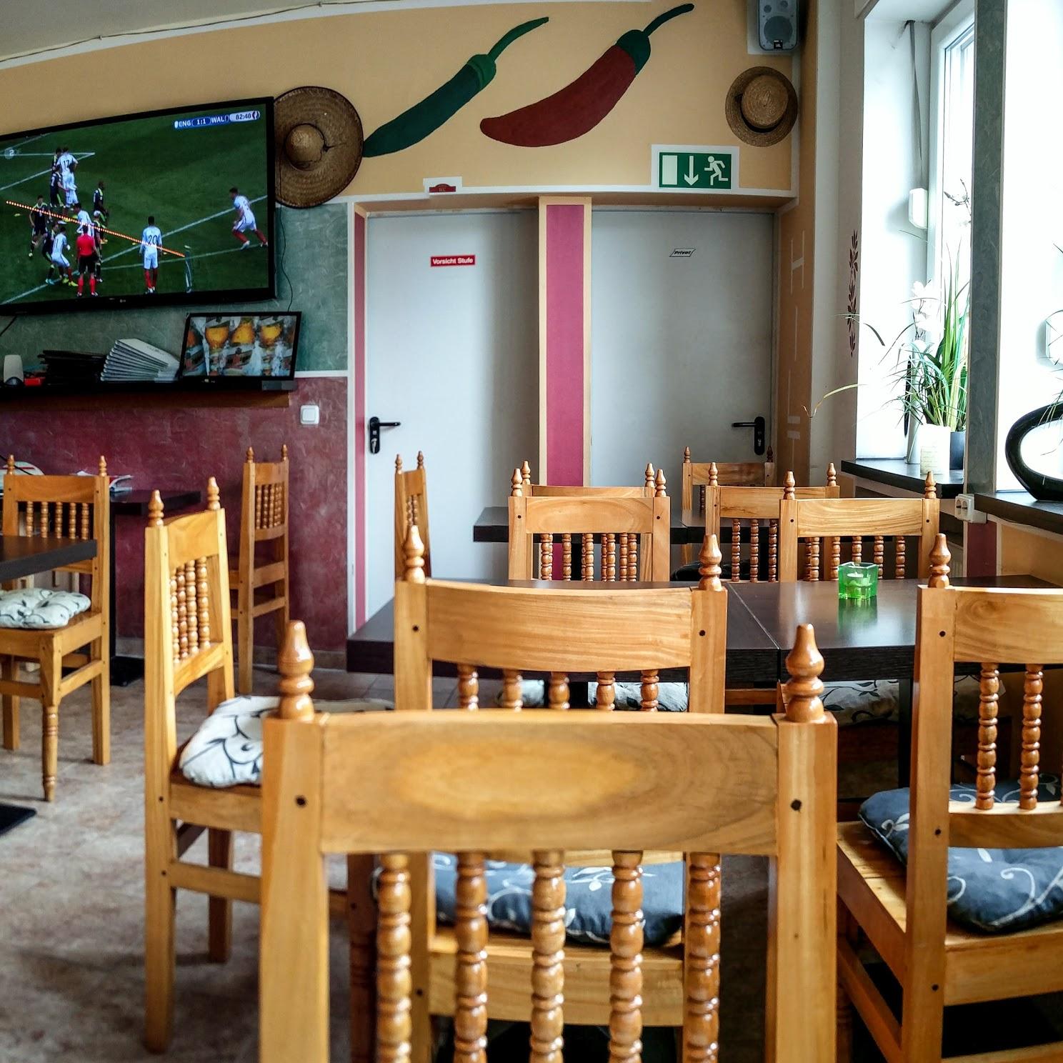 Restaurant "Amigo Hilton" in Bochum