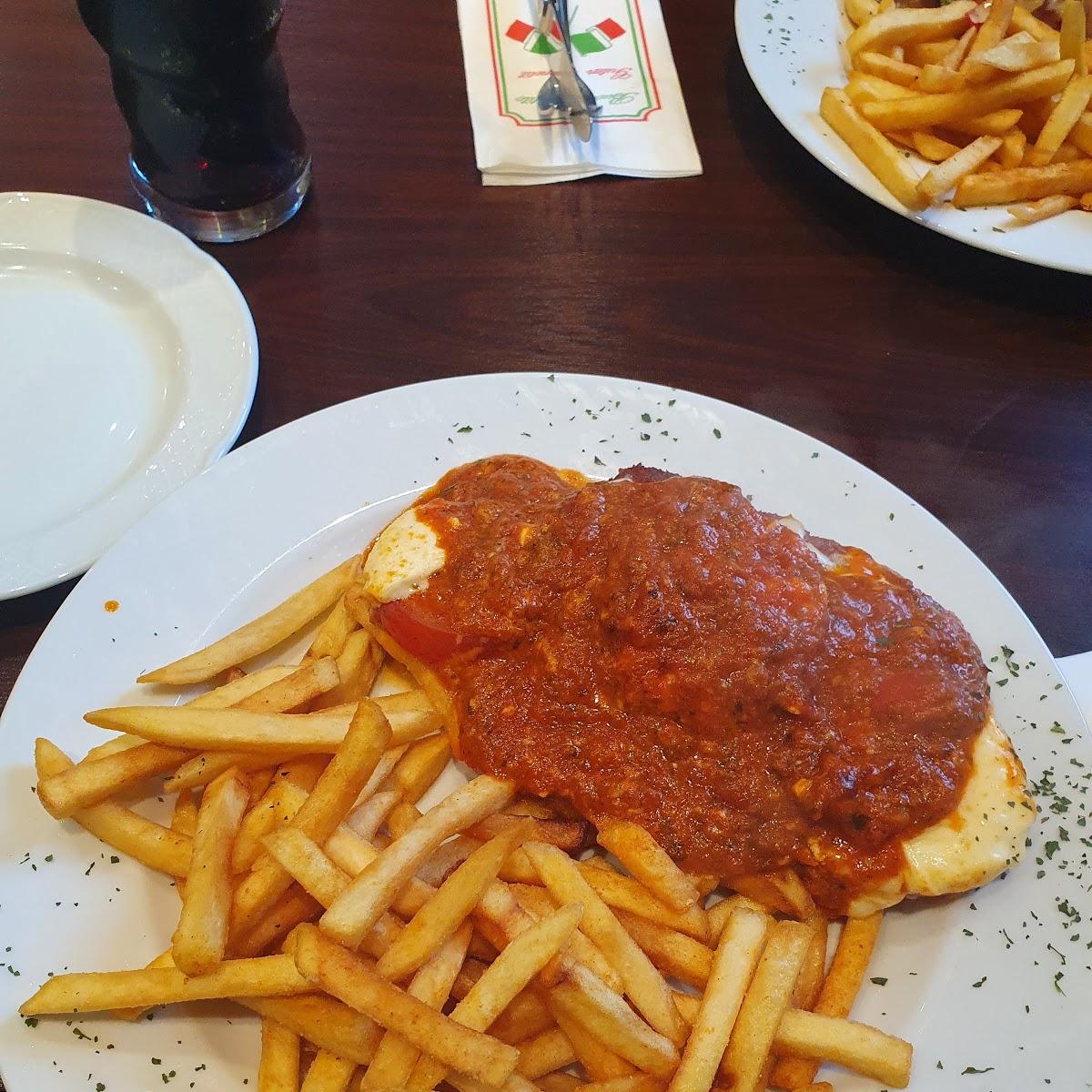 Restaurant "Pizzeria Roma" in Herborn