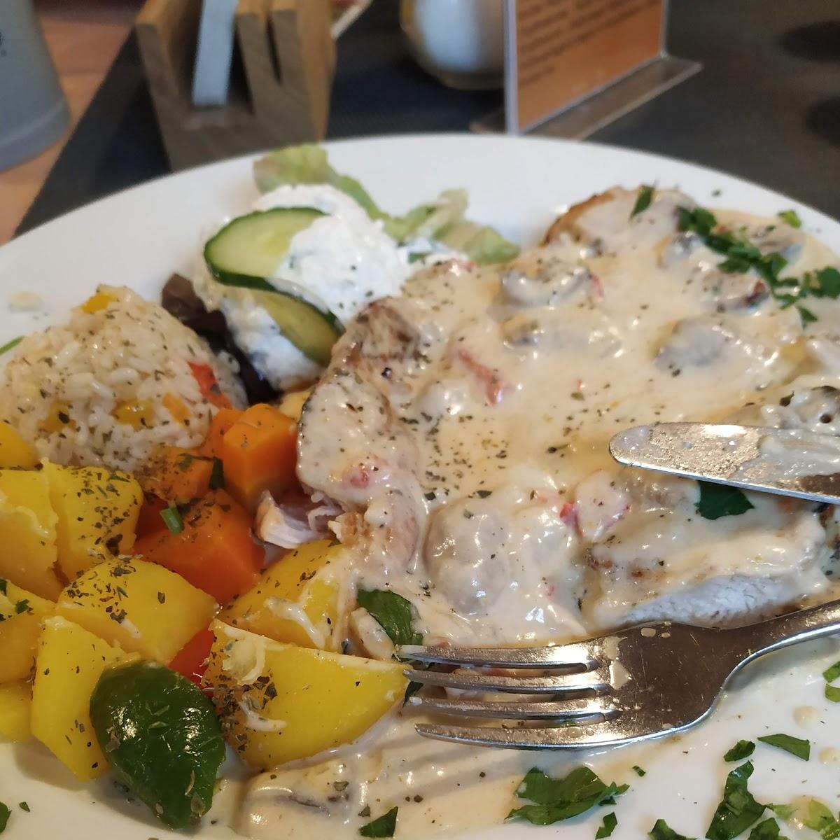 Restaurant "r Wirth" in  Schnaitsee