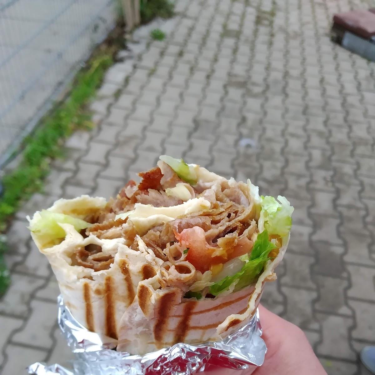 Restaurant "Bistro Jasmin 2 Kebab Döner" in Leipzig