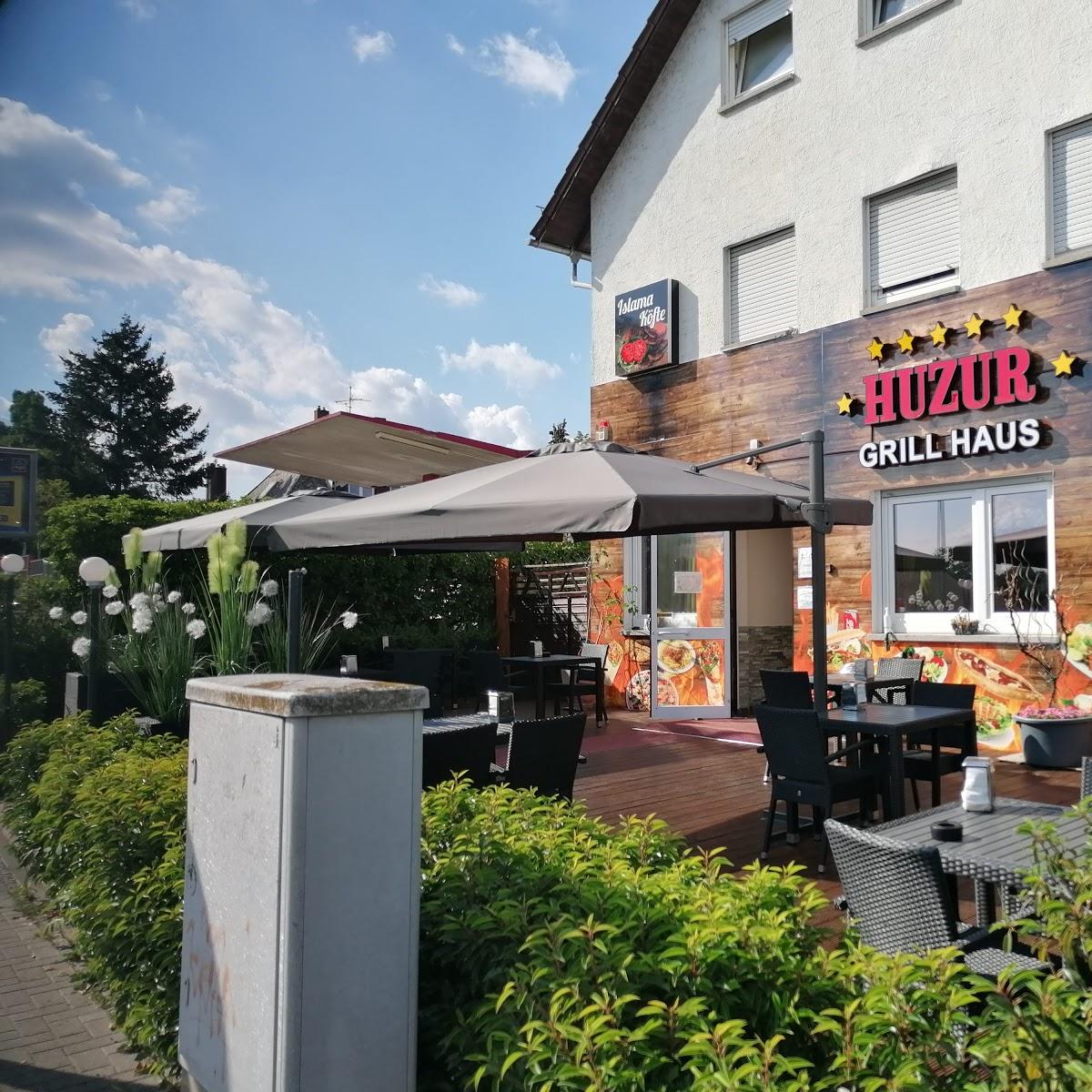 Restaurant "Huzur Grillhaus" in Wiesbaden