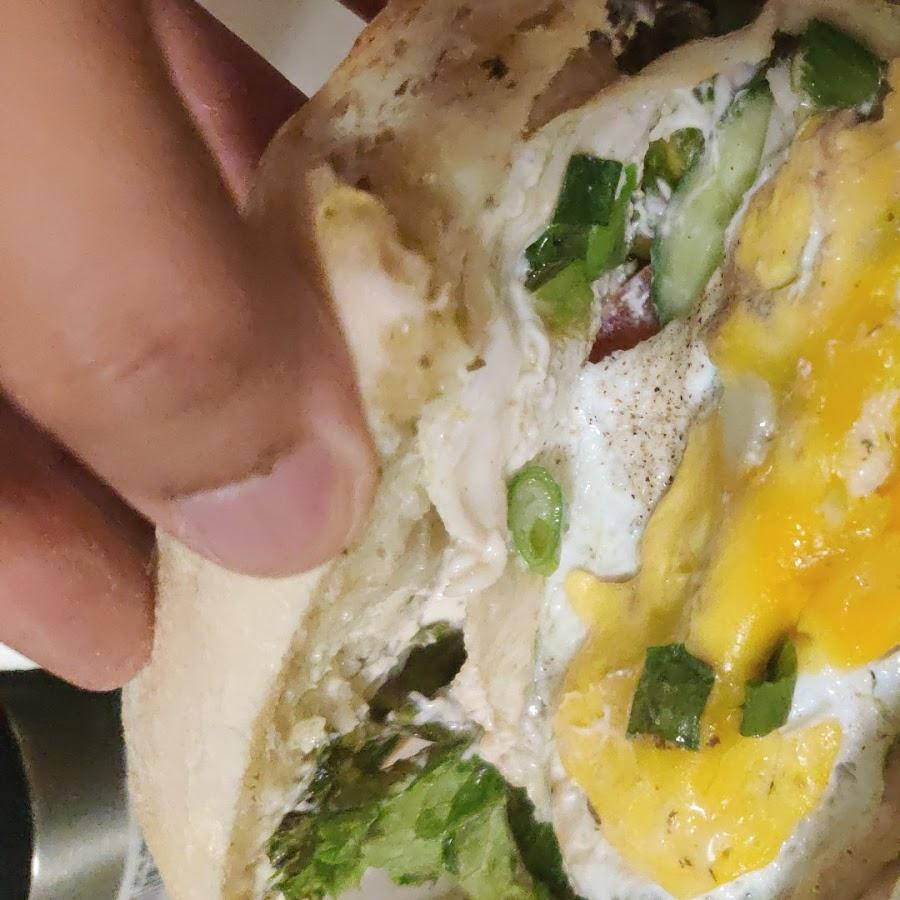 Restaurant "SnaQ Boxx" in Frankfurt am Main