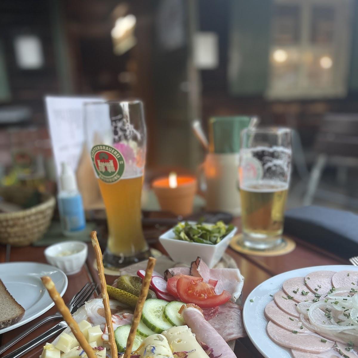 Restaurant "Gaststätte Waldschenke" in Trostberg