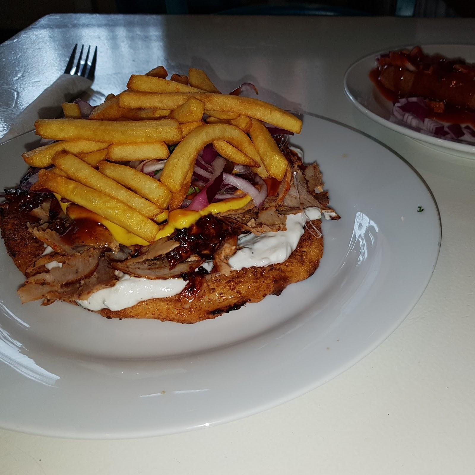 Restaurant "Marianna Grill" in Krefeld