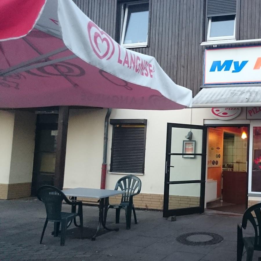 Restaurant "My Pizza" in Göttingen