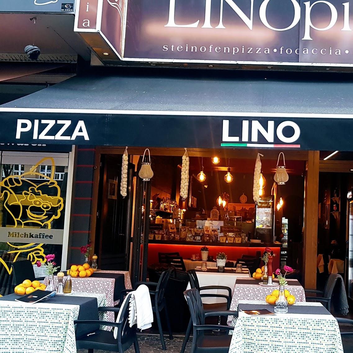 Restaurant "Lino Pizza - Pizza - Pasta - Steglitz -" in Berlin