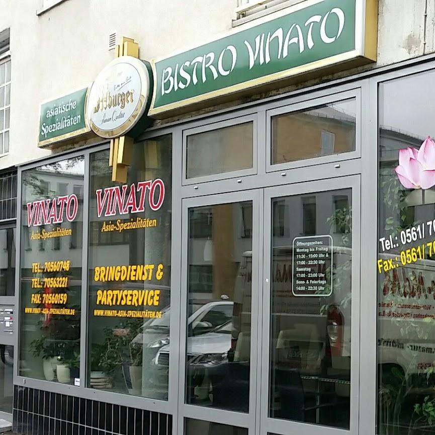 Restaurant "Vinato" in Kassel