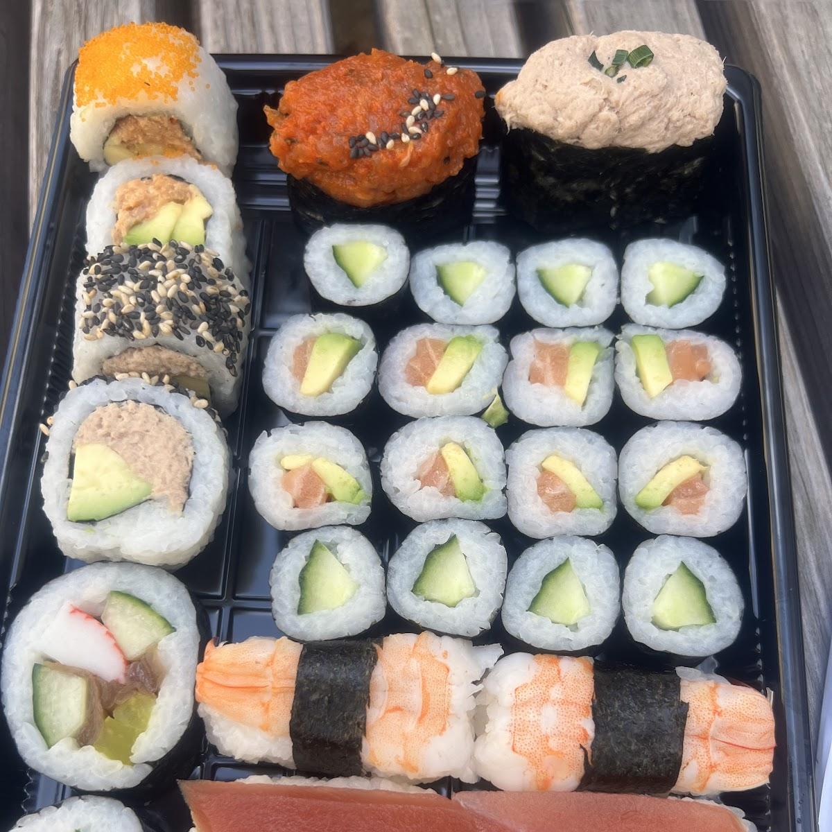 Restaurant "Sushi Palace" in Denzlingen