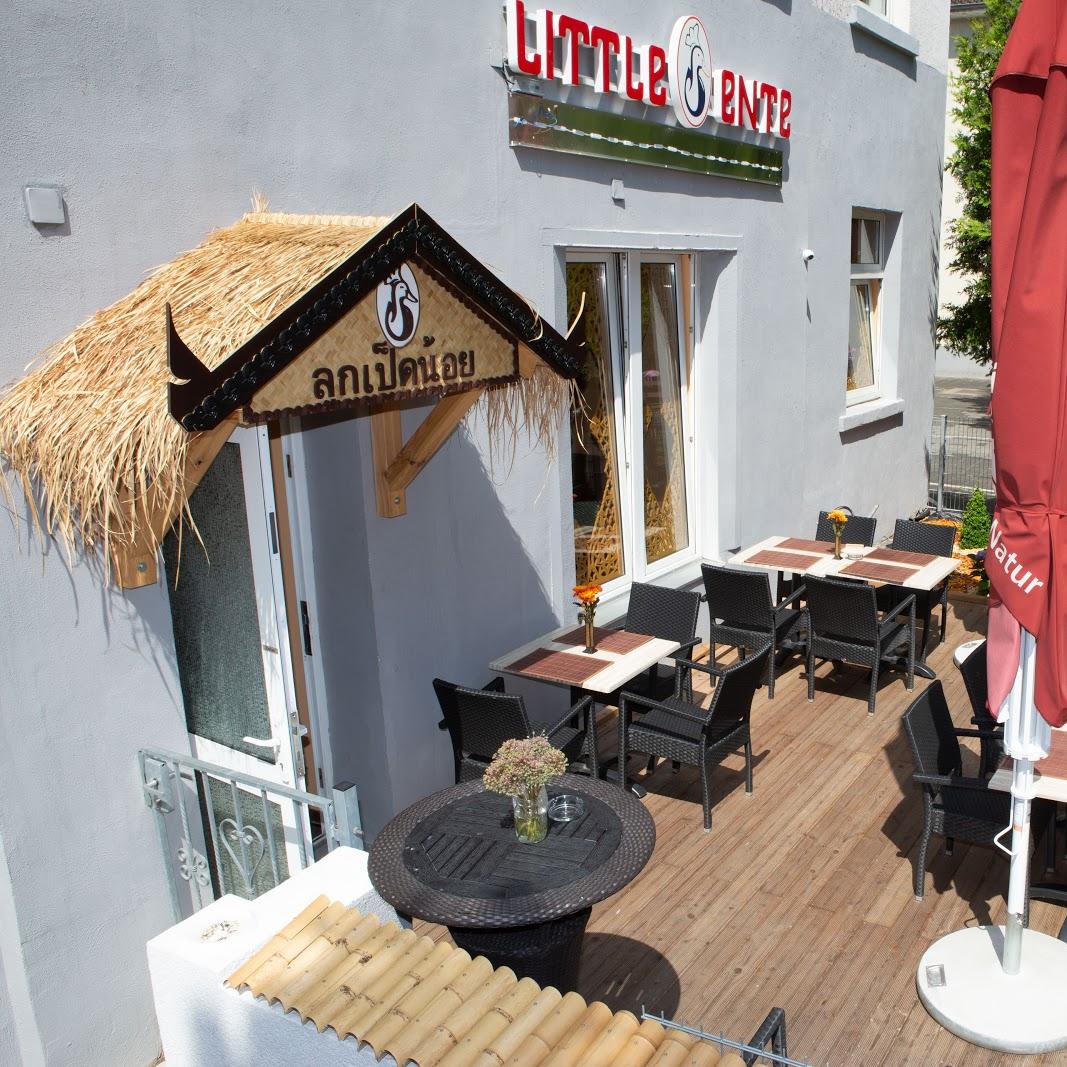 Restaurant "Little Ente" in Offenbach am Main