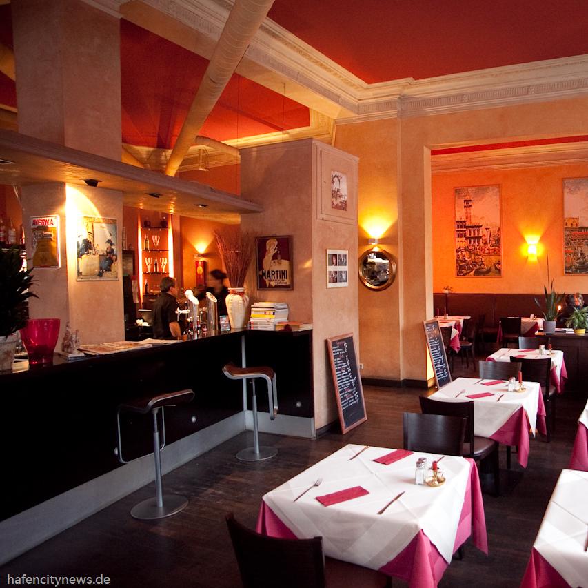 Restaurant "Restaurant Porta-Nova" in Hamburg