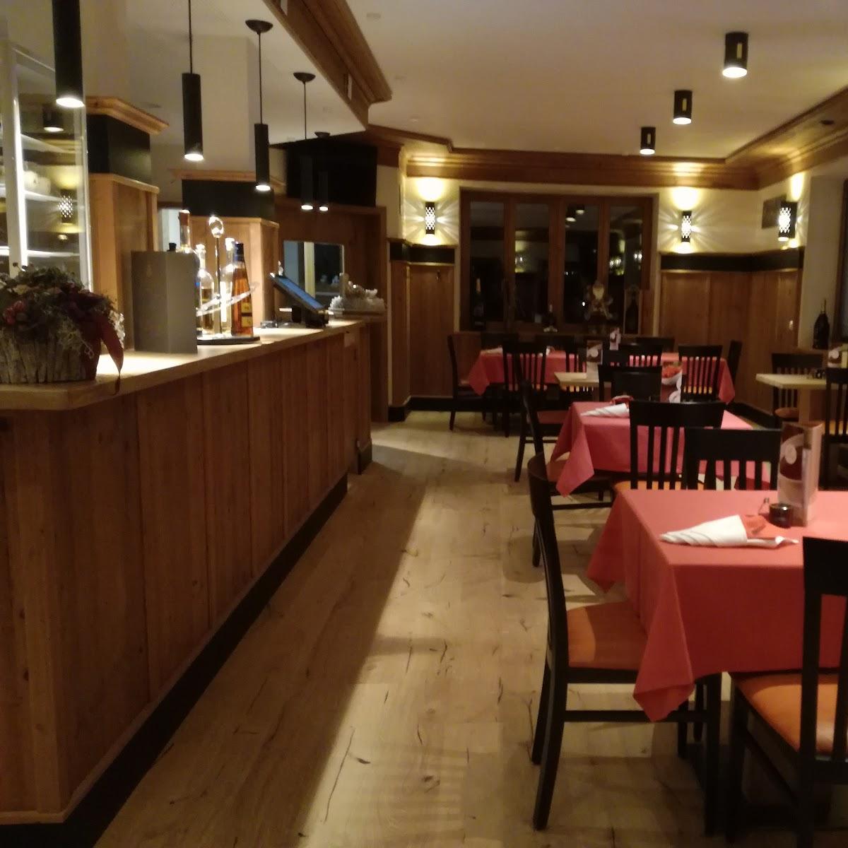 Restaurant "Ristorante Da Salvo" in Garching an der Alz