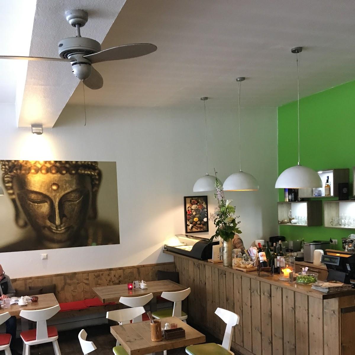 Restaurant "Asia Lounge" in Hamburg