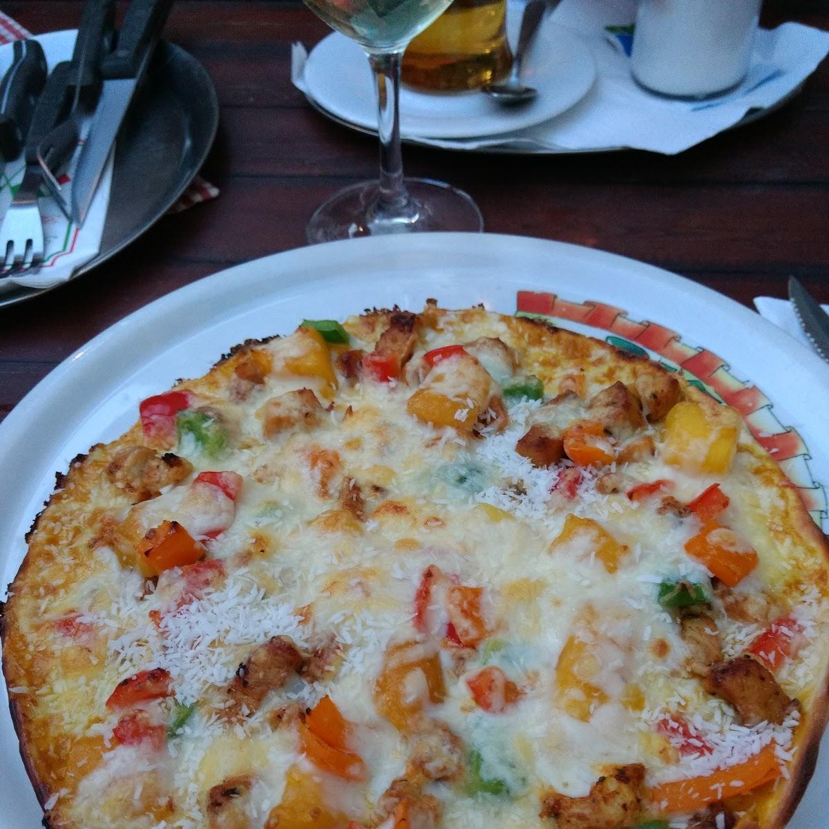 Restaurant "Pronto Pizza" in Lübben (Spreewald)