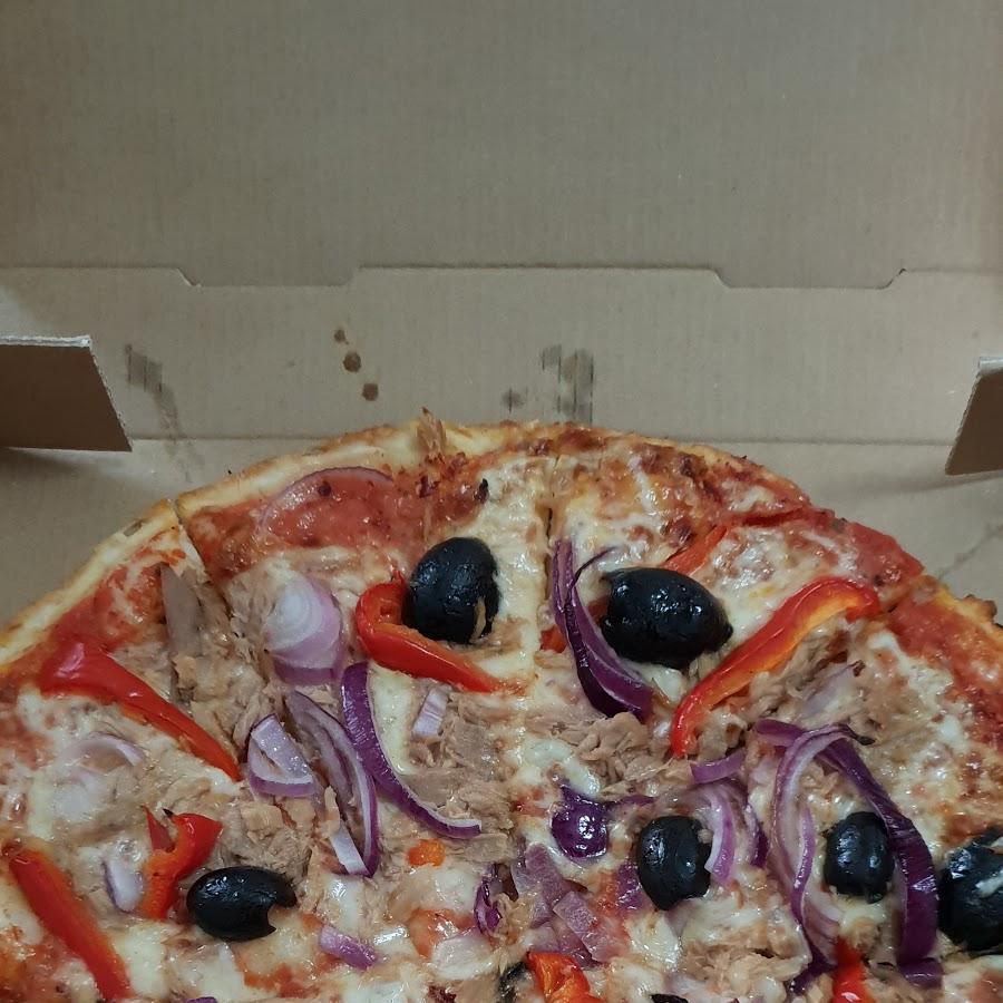 Restaurant "Pizzeria Mario" in Berlin