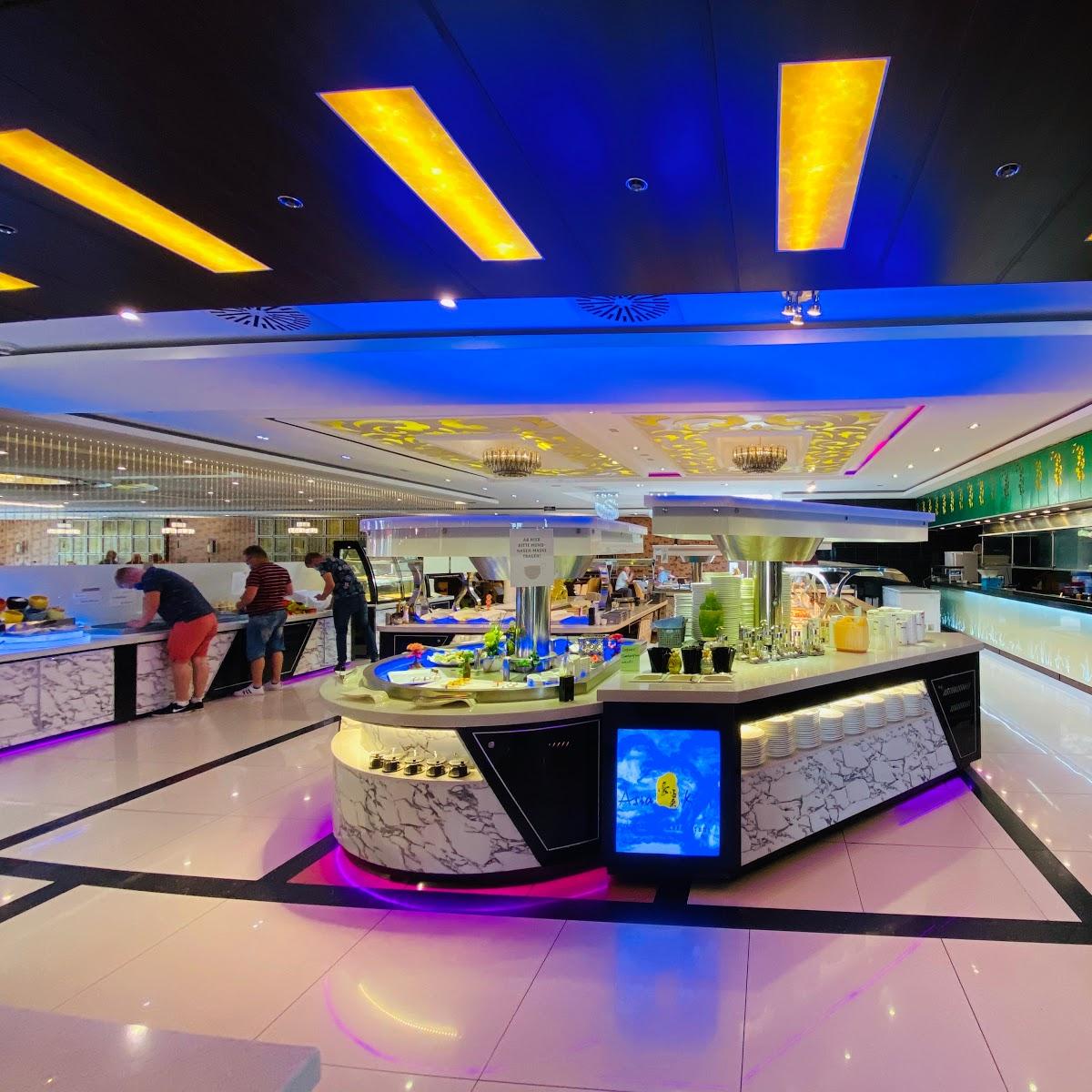 Restaurant "Asia Khan asiatisches Restaurant" in Bürstadt