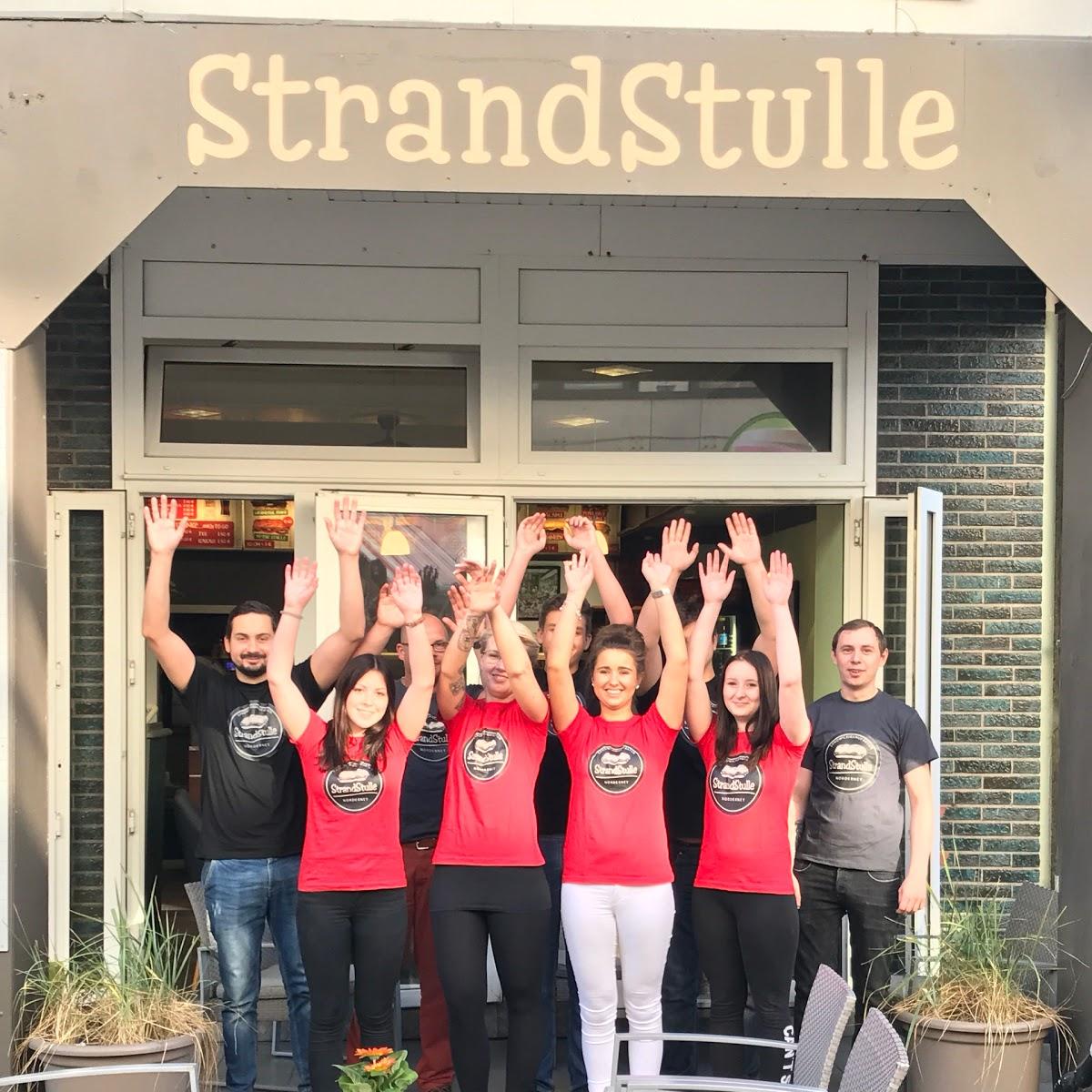 Restaurant "StrandStulle" in Norderney