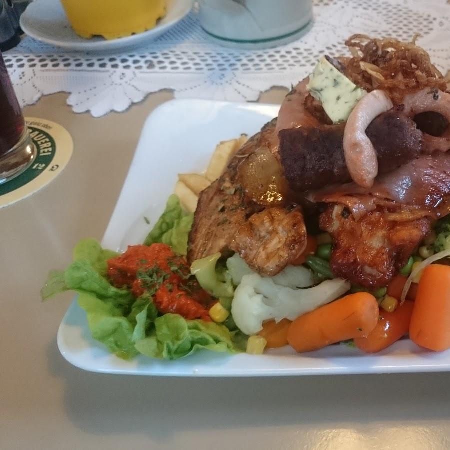 Restaurant "Gasthaus Braunwirt" in  Alz