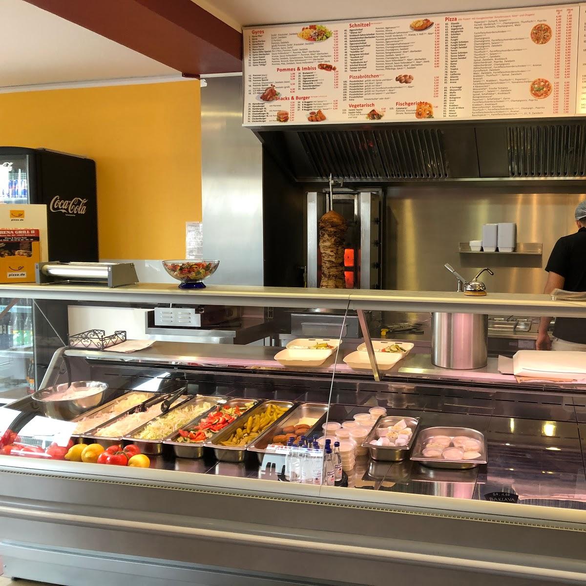 Restaurant "Arena Grill II" in Solingen