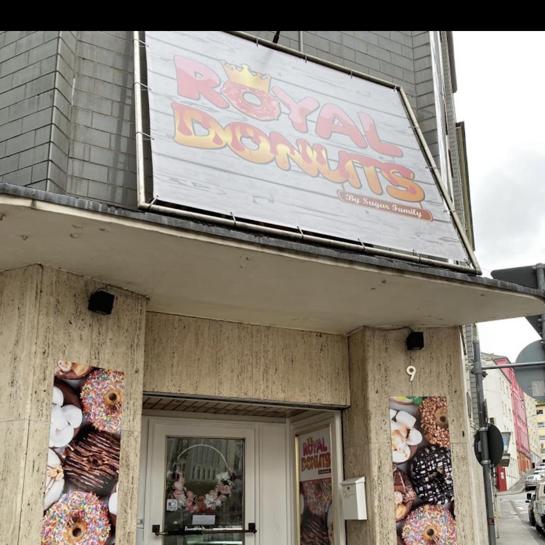 Restaurant "Royal Donuts" in Wuppertal