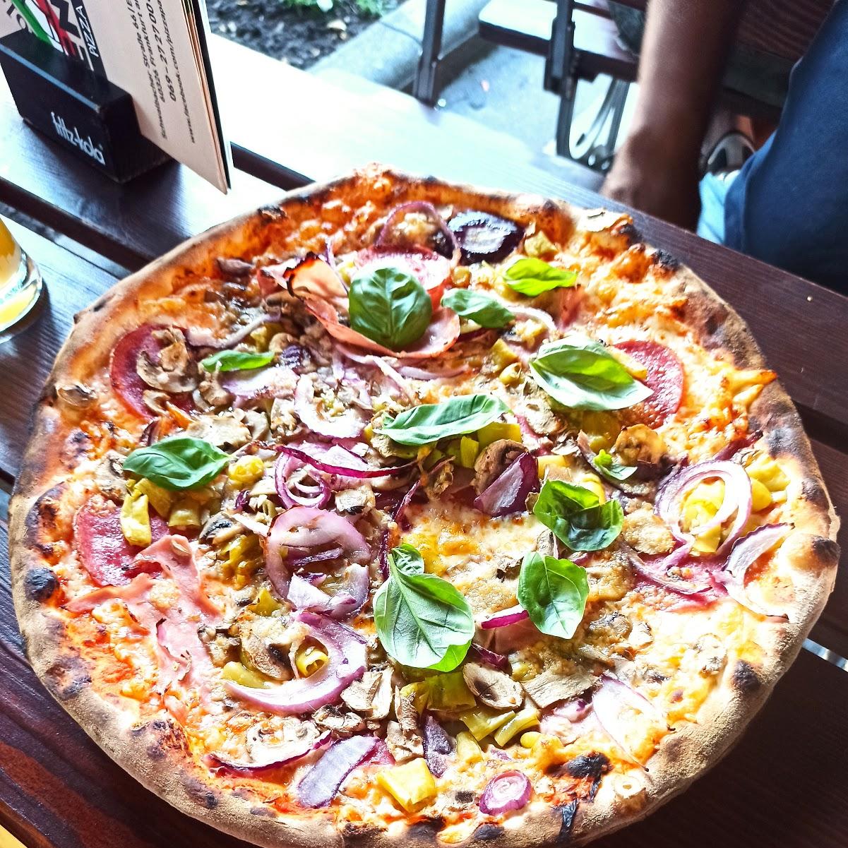 Restaurant "Holzofenpizza ENGEL - Pizzeria ENGEL Frankfurt" in Frankfurt am Main