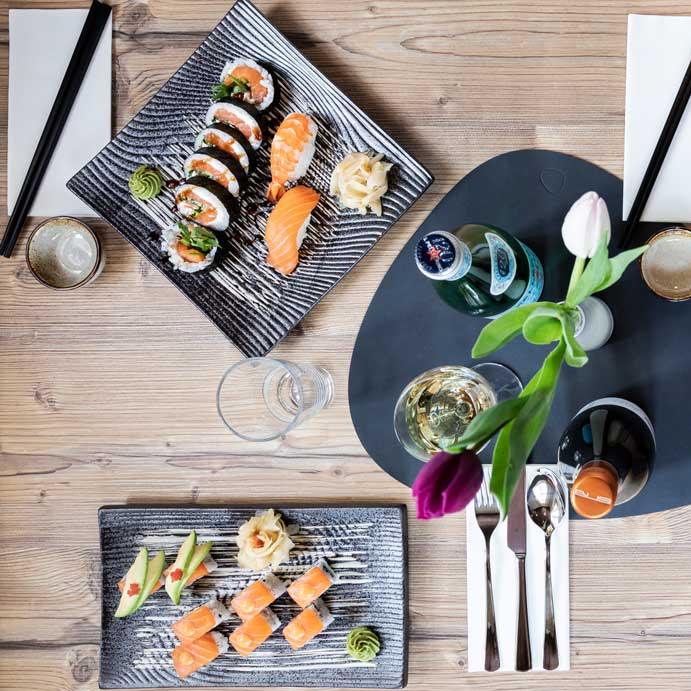 Restaurant "COSIANA – feinste fernöstliche Küche" in Schwaig bei Nürnberg