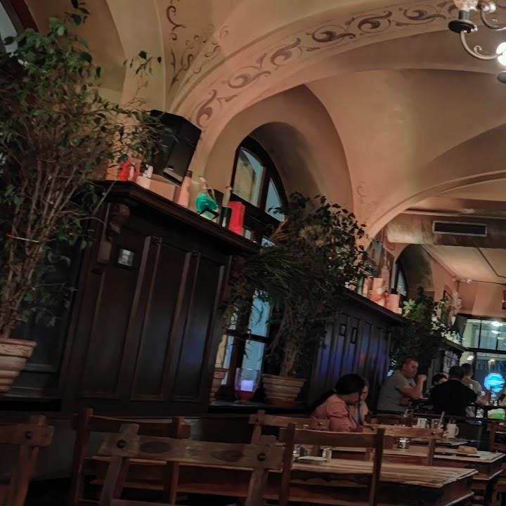 Restaurant "Dillinger Chicago Bar