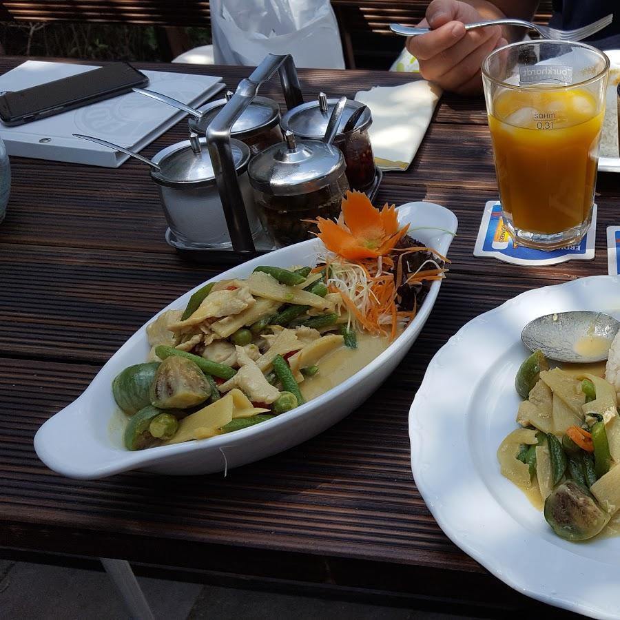 Restaurant "Pukkis Thailändisches Restaurant" in Stuttgart
