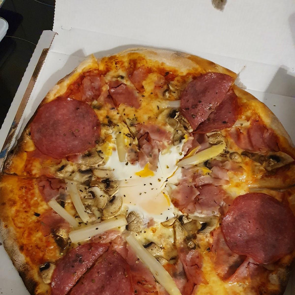 Restaurant "Pizzeria Funghi" in Düsseldorf