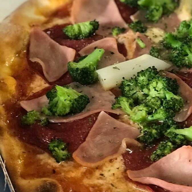 Restaurant "Pizzeria Piccola" in Viersen