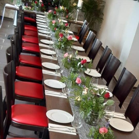 Restaurant "Rosmarin Restaurant Bar -" in Krefeld