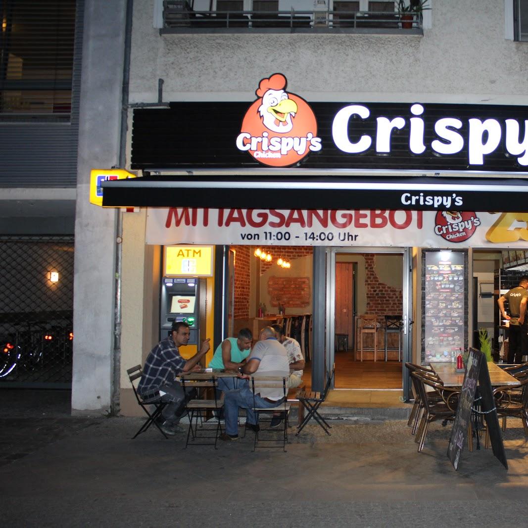 Restaurant "Crispy’s Chicken" in Berlin