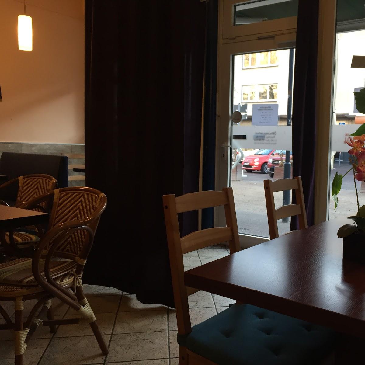 Restaurant "Krua Thai" in Karlsruhe