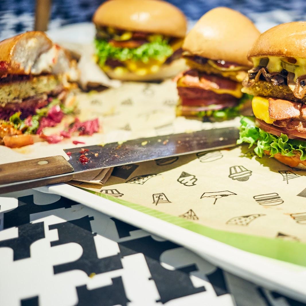 Restaurant "Vincent Vegan" in Berlin