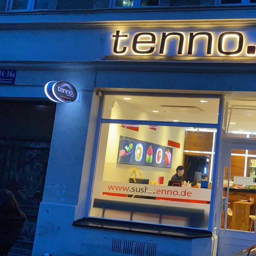 Restaurant "TENNO Sushi And More" in München