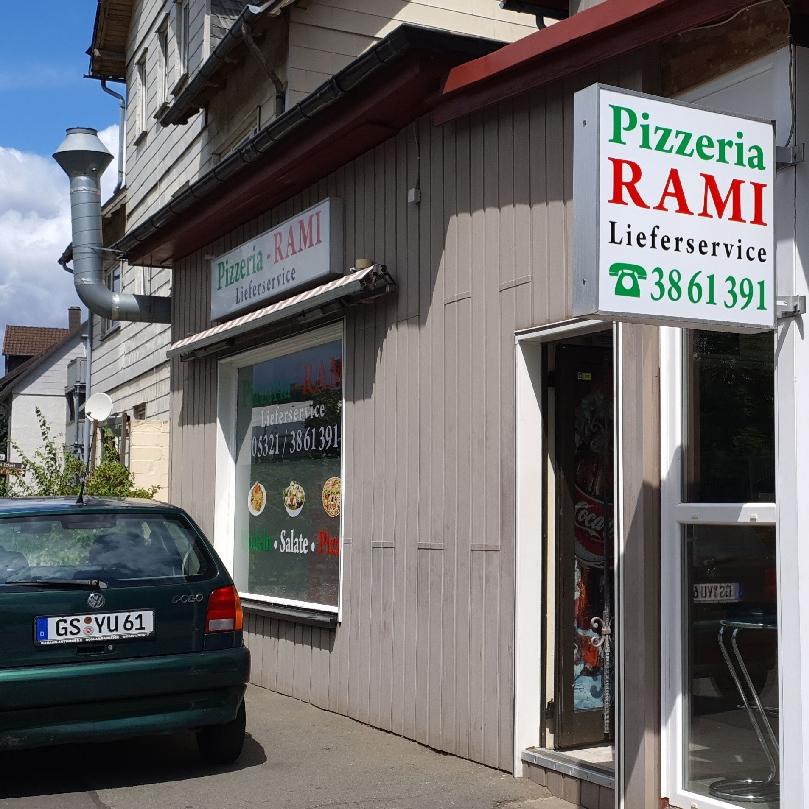 Restaurant "Pizzeria Rami" in Goslar