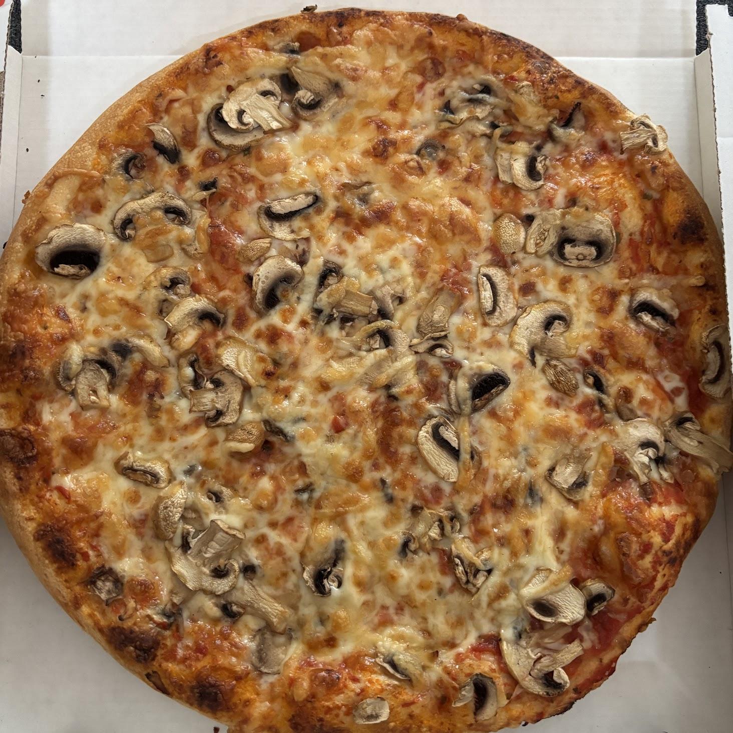 Restaurant "Harman Pizzeria" in Pliening