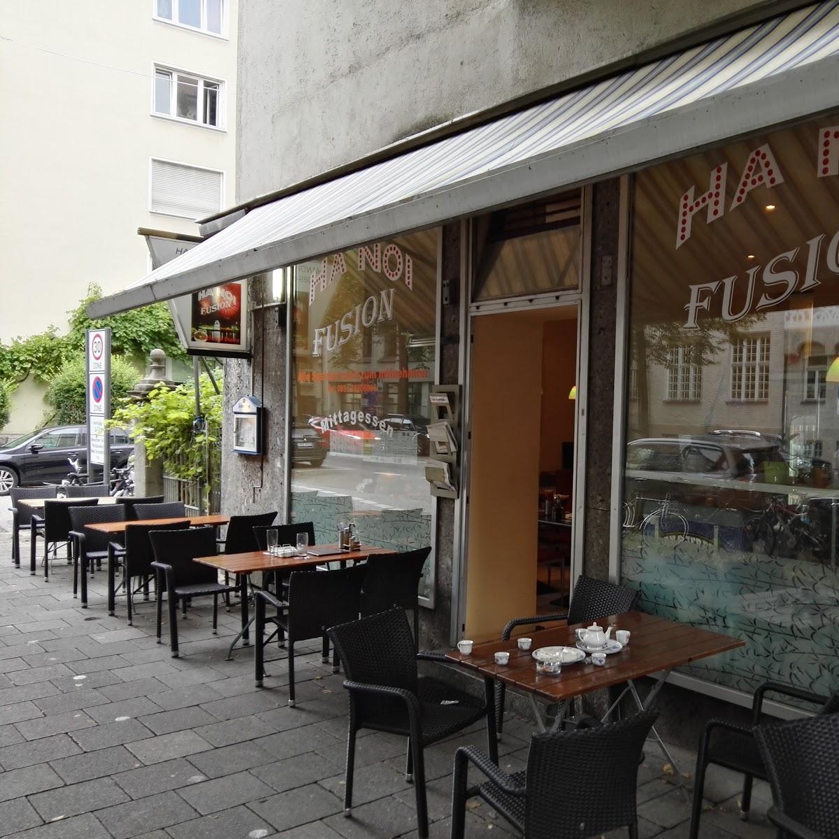 Restaurant "Ha Noi Fusion" in München