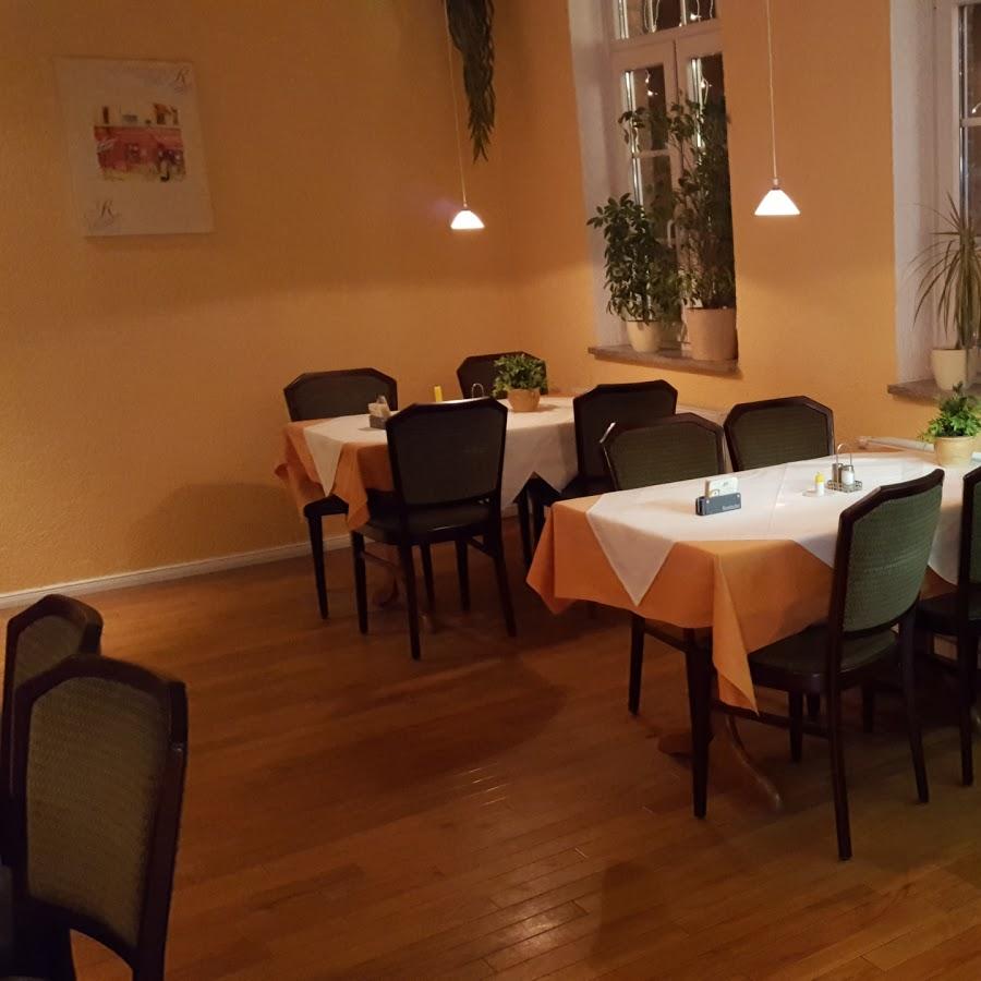 Restaurant "Ristorante Rossini" in Neustadt in Holstein