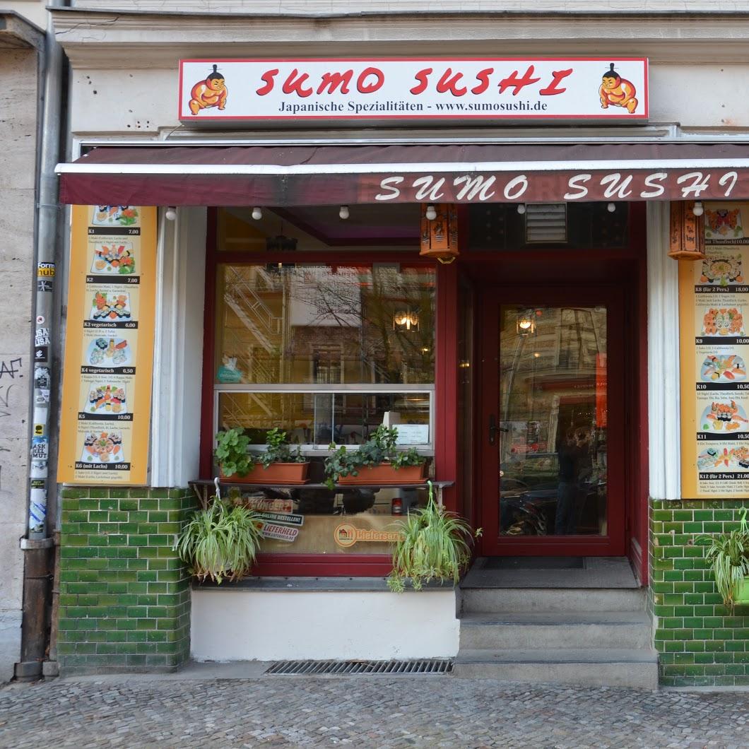 Restaurant "Sumo Sushi" in Berlin