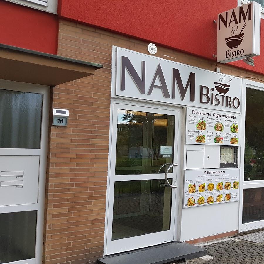 Restaurant "NAM Bistro" in Bamberg