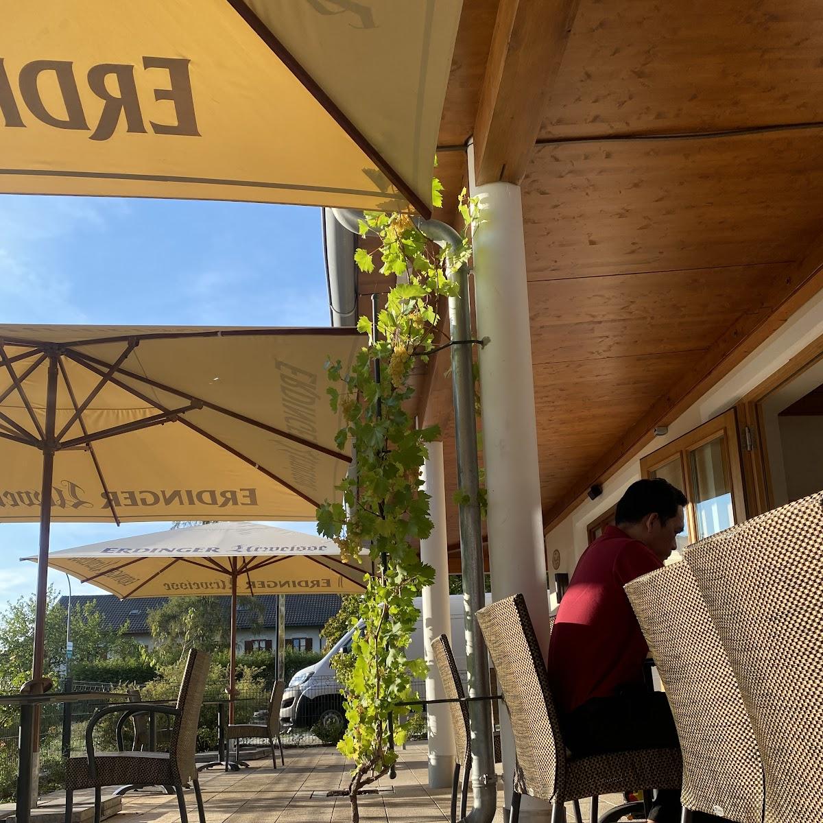 Restaurant "Hotel Ristorante & Pizzeria Heimfeld" in Garching an der Alz