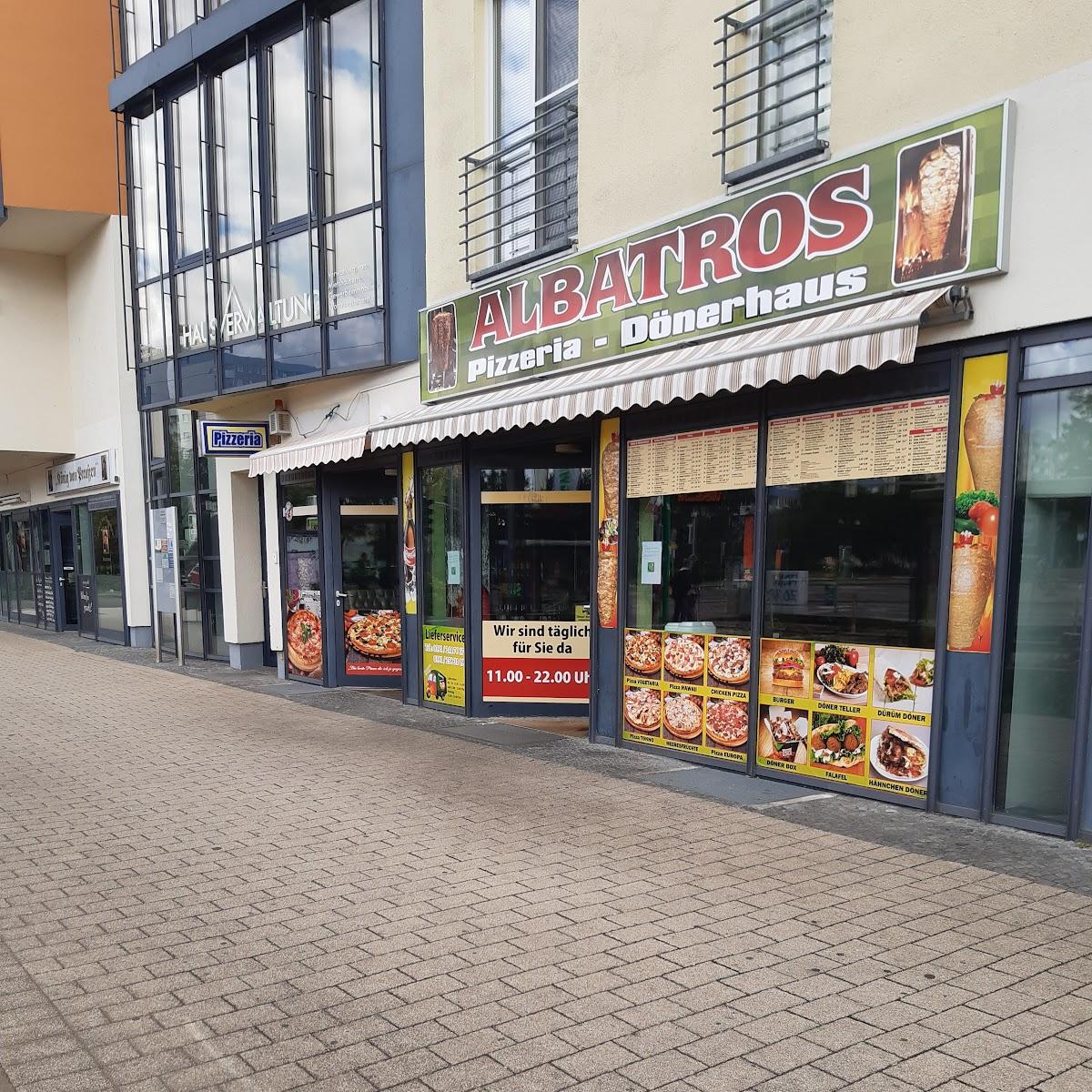 Restaurant "Albatros Döner und Pizza" in Magdeburg