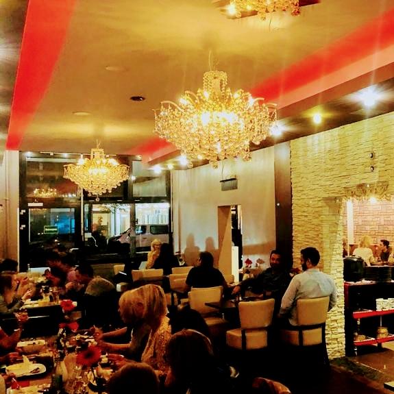 Restaurant "Thai & indisches Restaurant Curry Lounge" in Hamburg