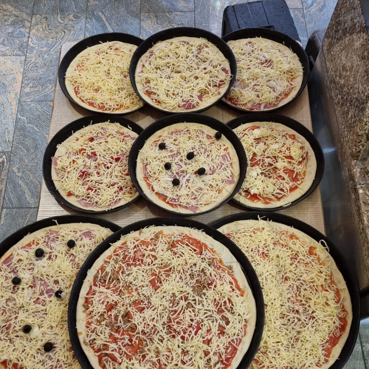 Restaurant "Hülsmann, Restaurant Pizzeria RIGATONI" in Oberhausen