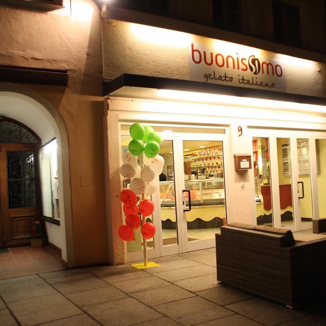 Restaurant "Buonissimo  | Italienische Eis-Manufaktur" in  Trostberg