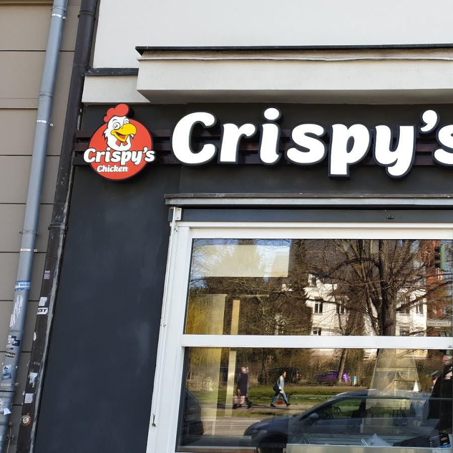Restaurant "Crispy