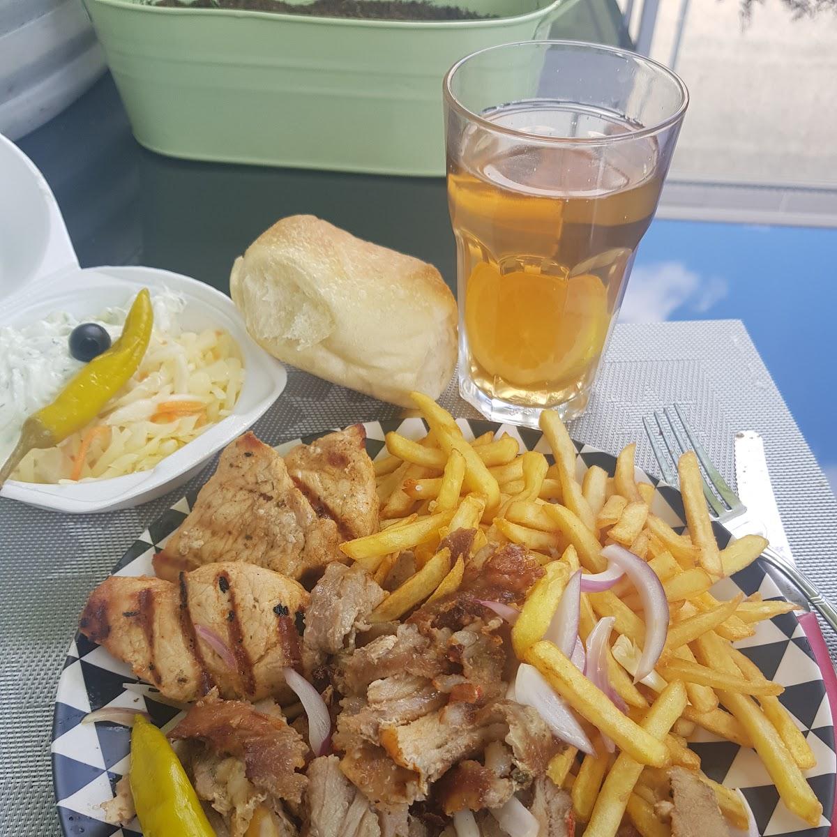 Restaurant "City Pizza" in Bremen