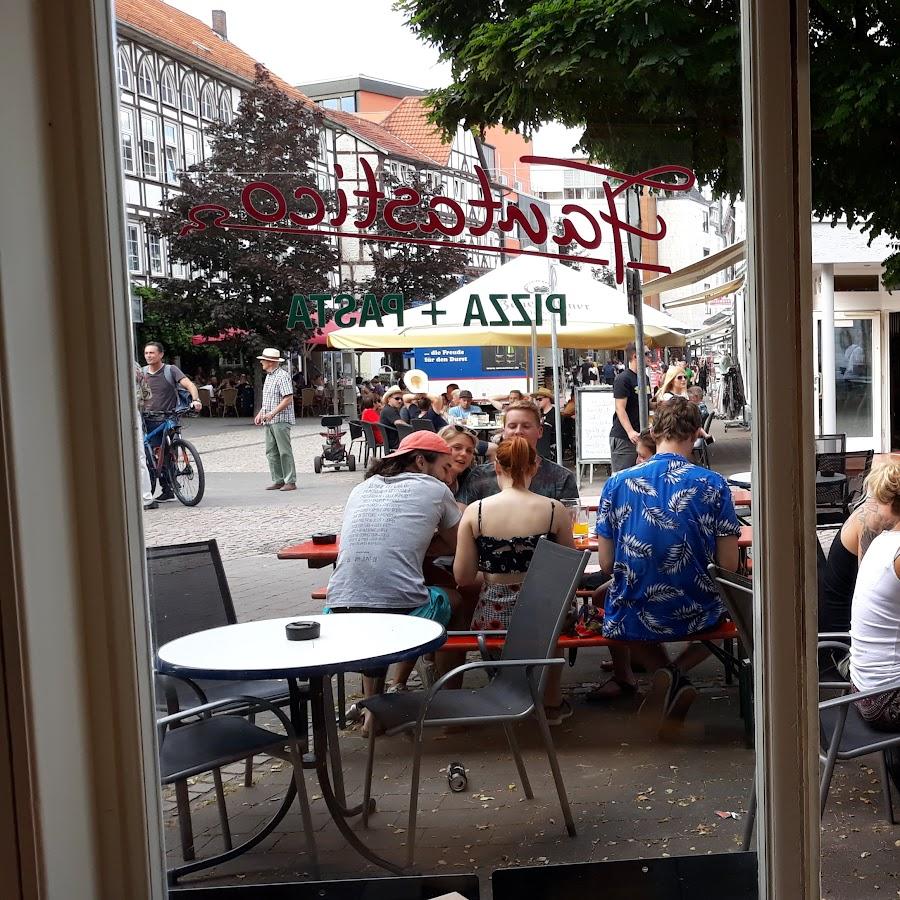 Restaurant "Pizzeria Fantastico" in Eschwege