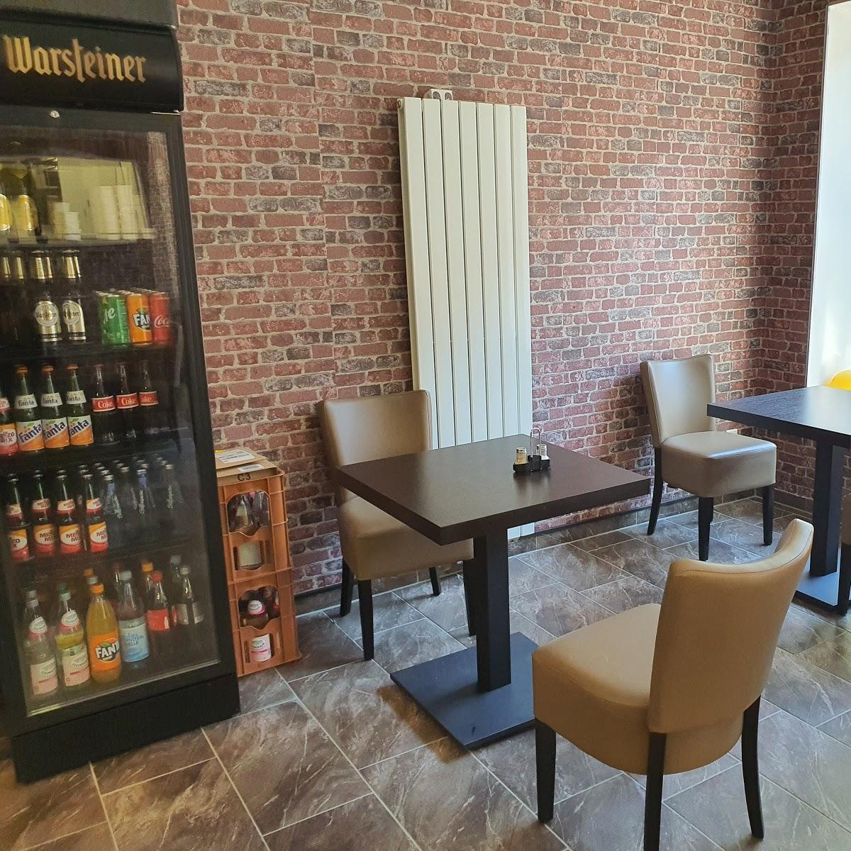 Restaurant "Pizza Quick, Marinestr. 59 59075" in Hamm