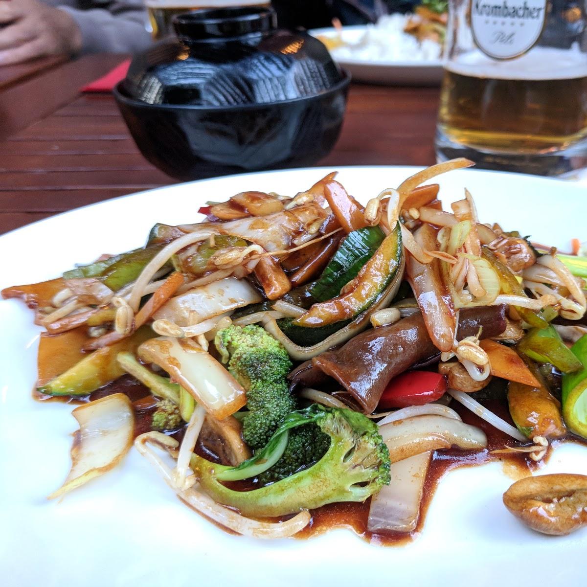 Restaurant "Little Buddha Asia Bistro Lieferservice" in Hamburg